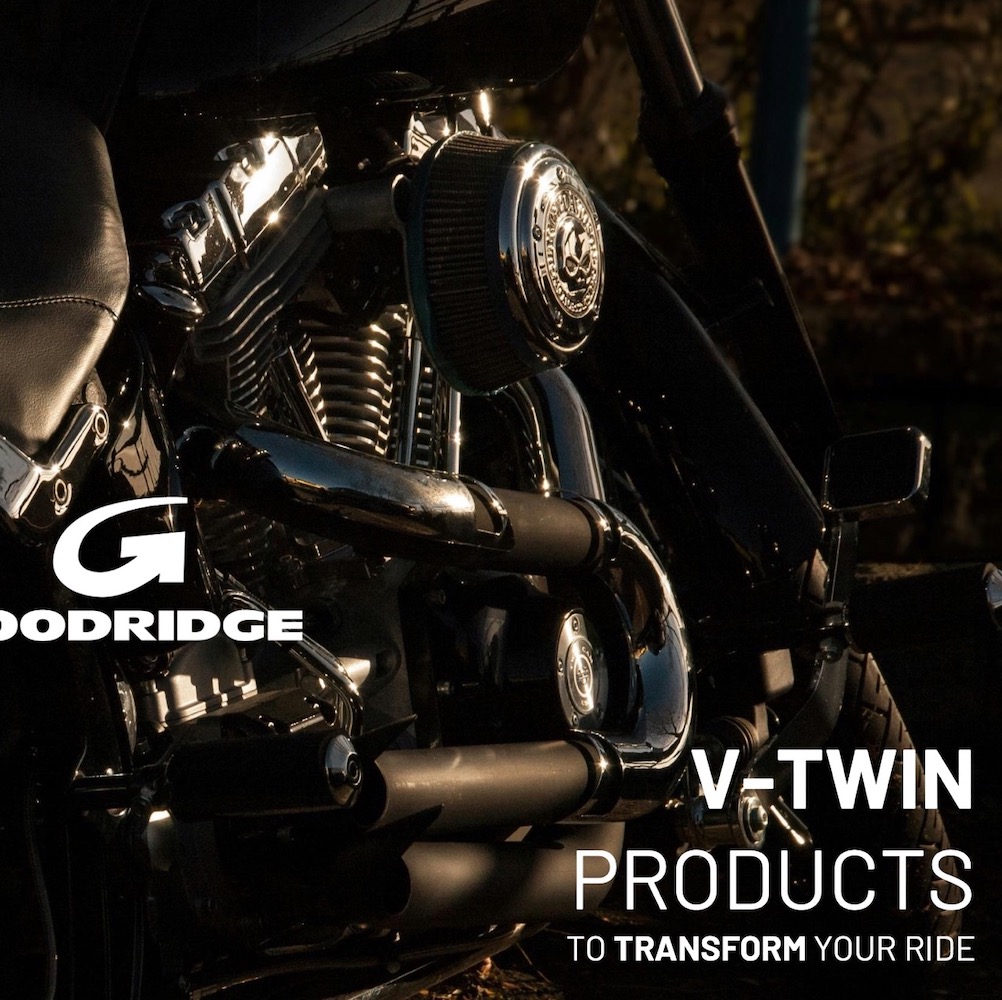 V-Twin products guide